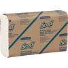 Scott® Multifold Hand Towels – # 180, White, 9.2" x 9.4", 250 Sheets/Pkg, 16 Pkg/Case 