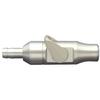 Hydro Vac Aluminum Saliva Ejector