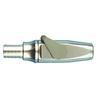 Bullfrog HVE Handpieces – Aluminum, Short/Standard - With 1/2" Swivel Adapter