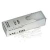 Vac-Tips – Disposable, 50.8 mm Length x 8 mm Diameter, White, 200/Pkg 