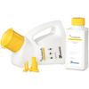 Monarch CleanStream™ Evacuation System Cleaner, Starter Kit - Monarch CleanStream™ Evacuation System Cleaner – Starter Kit