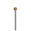 Tsunami® Goldies® – HP, 1/Pkg - Fine, Round, 2.35 mm Diameter