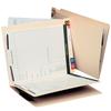 “The Works” End-Tab Folders, 9-1/2" x 12-1/4", 25/Box