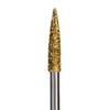 Diamond Point Goldies® Burs – HP, 1/Pkg - Fine, # 48/4030, 2.35 mm Diameter