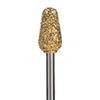 Diamond Point Goldies® Burs – HP, 1/Pkg - Coarse, # 75/1060, 2.35 mm Diameter