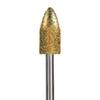 Diamond Point Goldies® Burs – HP, 1/Pkg - Fine, # 78/4060, 2.35 mm Diameter