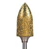 Diamond Point Goldies® Burs – HP, 1/Pkg - Fine, # 78/4090, 2.35 mm Diameter