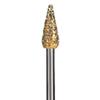 Diamond Point Goldies® Burs – HP, 1/Pkg - Coarse, # 79/1045, 2.35 mm Diameter