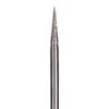 Diamond Point Uncoated Burs – HP, 1/Pkg - Fine, # 559/023, 2.35 mm Diameter