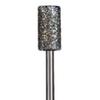 Diamond Point Uncoated Burs – HP, 1/Pkg - Coarse, # 49/1060, 2.35 mm Diameter