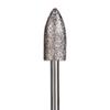 Diamond Point Uncoated Burs – HP, 1/Pkg - Fine, # 78/4060, 2.35 mm Diameter