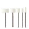 Instrument Sharpener Assortment, 5/Box