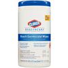 Clorox® Germicidal Wipes with Bleach, 70/Canister 