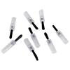 Brush Tips – 50/Pkg - Brush Tips – Standard, Black, 50/Pkg