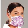 Critical Cover® PFL® Headband Face Masks – ASTM Level 3, 50/Box - Purple Designer
