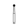 NTI® 2-Piece Operative Carbide Burs, RA - Round, # 8, 2.3 mm Diameter, 100/Pkg