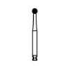 NTI® Surgical Carbide Burs – RASG, 5/Pkg - Round, # 6, 1.8 mm Diameter
