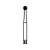 NTI® Surgical Carbide Burs – RASG, 5/Pkg - Round, # 8, 2.3 mm Diameter