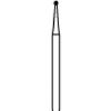NTI® Surgical Carbide Burs – FGSG, 5/Pkg - Round, # 1, 0.8 mm Diameter