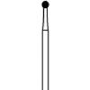 NTI® Surgical Carbide Burs – FGSG, 5/Pkg - Round, # 6, 1.8 mm Diameter