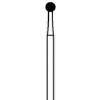 NTI® Surgical Carbide Burs – FGSG, 5/Pkg - Round, # 8, 2.3 mm Diameter