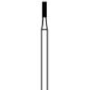 NTI® Surgical Carbide Burs – FGSG, 5/Pkg - Cylinder Crosscut, # 557, 1.0 mm Diameter, 4.2 mm Length