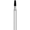 NTI® Surgical Carbide Burs – FGSG, 5/Pkg - Tapered Fissure, # 702, 1.6 mm Diameter, 4.6 mm Length