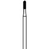 NTI® Surgical Carbide Burs – FGSG, 5/Pkg - Cylinder Round End, # 1558, 1.2 mm Diameter, 4.2 mm Length