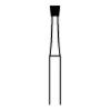 NTI® Straight HP Carbide Burs – H2 Inverted Cone, 5/Pkg - Size #37, 1.4 mm Diameter