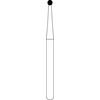NTI® Straight HP Carbide Burs – H2 Inverted Cone, 5/Pkg - Size #35, 1.0 mm Diameter