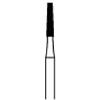 NTI® Straight HP Carbide Burs – H33 Tapered Fissure, 5/Pkg - Size #701L, 1.2 mm Diameter