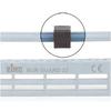 Short Bur Adapters for Bur Guard – 22 Holes, 5/Pkg