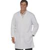 Fashion Seal Healthcare® Men’s 3/4 Length Lab Coat, White - Size 46