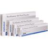 Self-Seal Pouches - 4" x 10", 100/Pkg