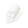 TC Retractors – Disposable, 50/Pkg - White