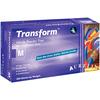 Aurelia® Transform™ Latex-Free Gloves, 200/Box - Medium