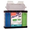 Microbrush® Plus Kit, 400/Pkg - Regular Tip Kit