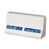 Dispens-A-Glove – Bulk Loading Dispenser, 13" W x 7" H x 4" D - White