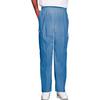 Fashion Seal Healthcare® Unisex Ultimate Pants, 65/35 Fashion Poplin® - Ciel Blue, Extra Large