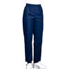 Fashion Seal Healthcare® Ladies’ Fashion Poplin® Rib Cuff Cargo Pants - Ladies' Ribbed Cuff 65/35 Pants 2-Extra Large Navy