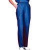 Fashion Seal healthcare® Ladies’ Fashion Pants, Cotton/Poly Fashion Blend® - Ladies' Fashion Color Pants Extra Small Blueberry