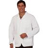 Fashion Seal Healthcare® Men’s Consultation Jacket - Men's Consultation Jacket White S