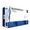 SemperShield™ Nitrile Gloves – Extended Cuff, 50/Pkg - Large
