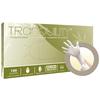 Tranquility® Nitrile Examination Gloves – Powder Free, Latex Free, White, 100/Box, 10 Boxes/Case - Small