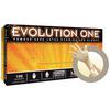 Evolution One® Latex Exam Gloves – Powder Free, 100/Box, 10 Boxes/Case - Large