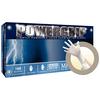 PowerGrip® Lightly Powdered Latex Exam Gloves - 100/Box - Extra Small