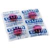 GUM® Red-Cote® Disclosants – Tablets, 248/Pkg