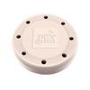 Magnetic Bur Blocks - 8 Holes FG/HP/RA, Sand