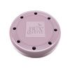 Magnetic Bur Blocks - 8 Holes FG/HP/RA, Light Mauve
