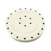 Magnetic Bur Blocks - 24 Holes FG/HP/RA, French Vanilla